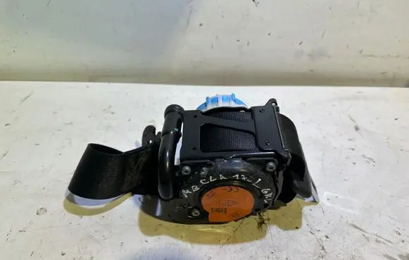 Mercedes-Benz CLA C117 X117 W117 Rear seatbelt 0589P10026 SB31003