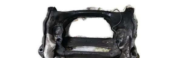 Mercedes-Benz S W221 Front subframe PL006632
