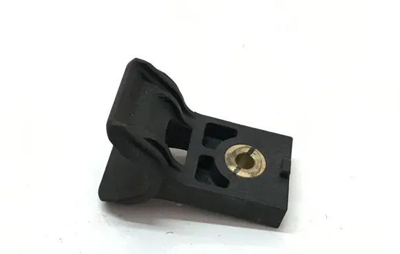 Opel Meriva B Radiator mount bracket 13262692