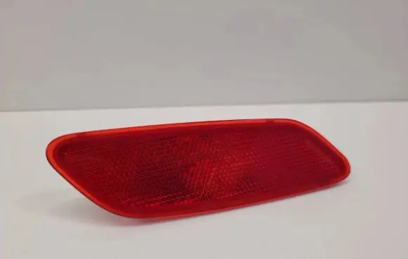 Rear tail light reflector