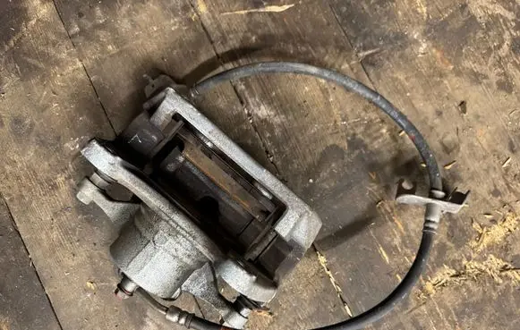Hyundai Ioniq 5 Front brake caliper NC6