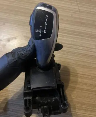 BMW X3 F25 Gearbox retarder lever 9291526