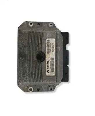 Ford Fiesta Engine control unit/module 215854126B 8200504593 8200461733