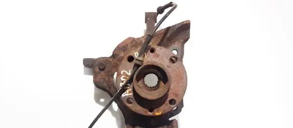 Fiat Punto (188) Front wheel hub 46528905