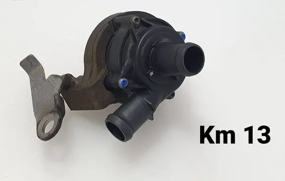 Volkswagen Tiguan Allspace Electric auxiliary coolant/water pump 5Q0965567J 5Q0121093BQ