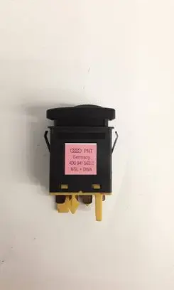 Audi A8 S8 D2 4D Fog light switch 4d0941563c