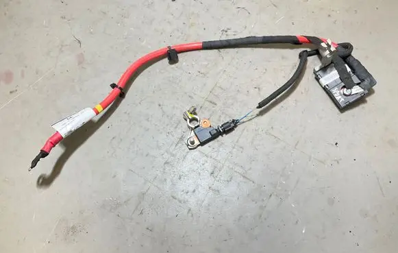 Land Rover Range Rover Sport L494 Positive cable (battery) CK5214N144 A50089717 50040826000