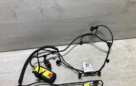 Opel Crossland X Seat wiring loom 39134824