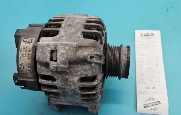 Volkswagen PASSAT B5.5 Generator/alternator 028903031A IMPRK1570848