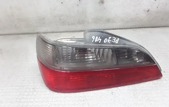 Peugeot 406 Rear/tail lights