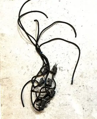 BMW X6 F16 Turbo system vacuum part 8507930 8509323