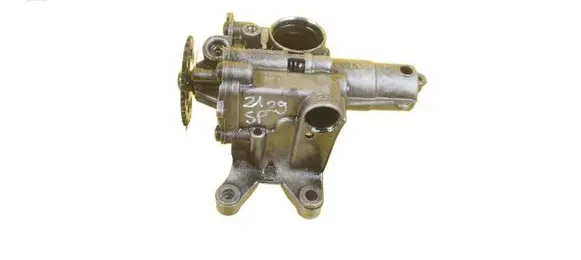 Volvo V60 Oil pump 31258026 D5204T3