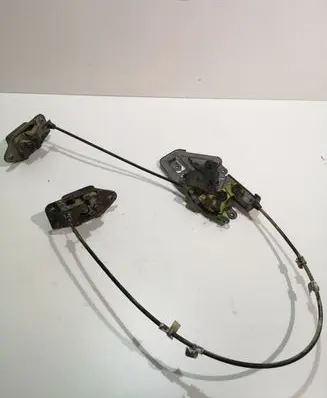 Jeep Grand Cherokee (WJ) Tailgate/trunk/boot lock/catch/latch