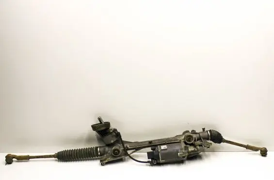 Skoda Octavia Mk3 (5E) Steering rack 5Q1423053K 3Q0909144F