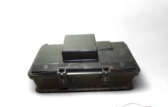 Fuse box cover