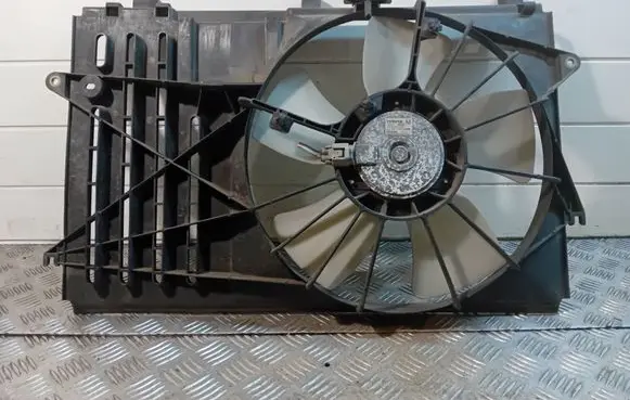 Toyota Corolla E120 E130 Electric radiator cooling fan 163630G050 MS1680009010