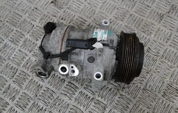 Mercedes-Benz B W247 Air conditioning (A/C) compressor (pump) 