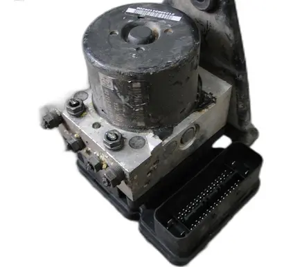 Seat Leon (1P) ABS control unit/module 