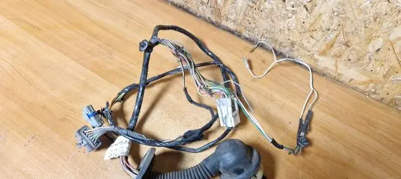 Peugeot 206 Front door wiring loom 9627043080