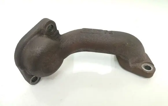 Mitsubishi ASX EGR valve line/pipe/hose 0917T6