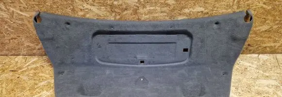 BMW 7 F01 F02 F03 F04 Tailgate/boot lid cover trim 7050310 13648811