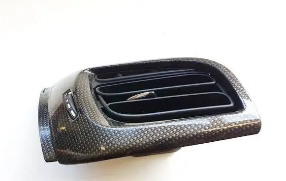 Citroen DS3 Dash center air vent grill a1092113 41547
