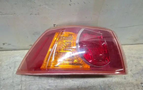 Mitsubishi Lancer X Rear/tail lights P5613