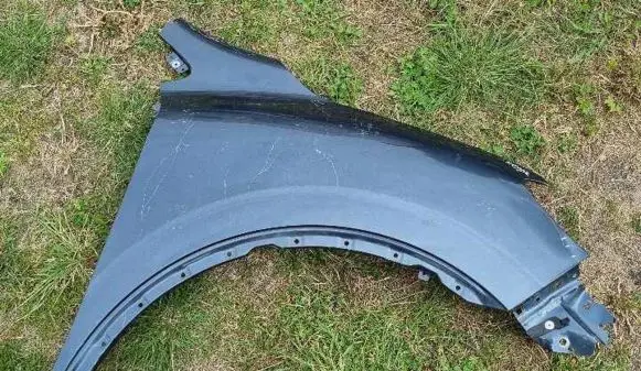 Renault Kadjar Fender