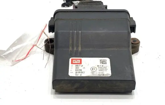 Dacia Logan VAN LP gas control unit module 67R011002