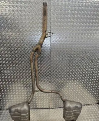 Muffler/silencer