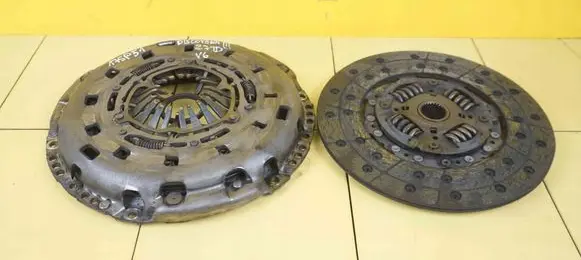 Land Rover Discovery 3 - LR3 Clutch set kit 326006410 276DT SPRZEGLO