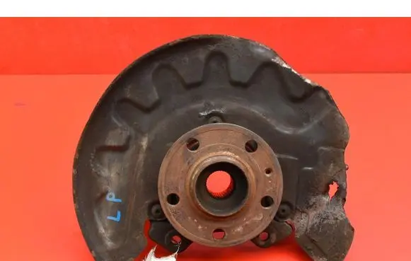 Seat Toledo I (1L) Front wheel hub spindle knuckle
