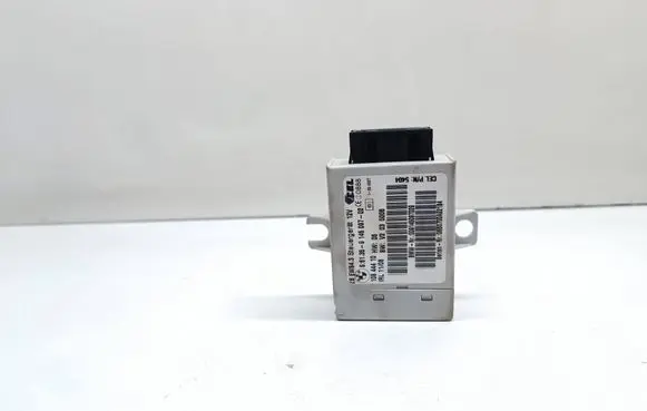 BMW X3 E83 Immobilizer control unit/module 9145097 61359145097