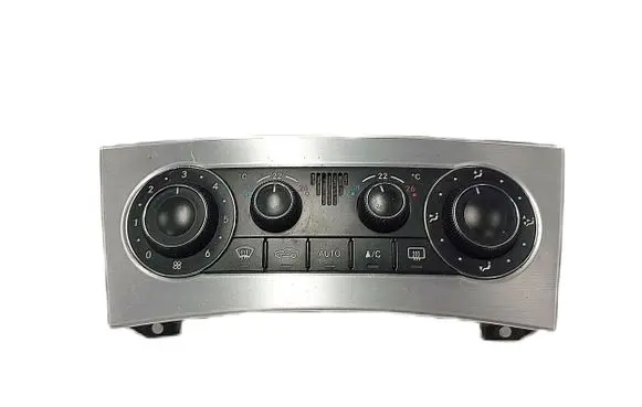 Mercedes-Benz C W203 Climate control unit A2038303485
