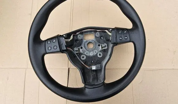 Seat Toledo III (5P) Steering wheel 5P0419091D 5P0419091E