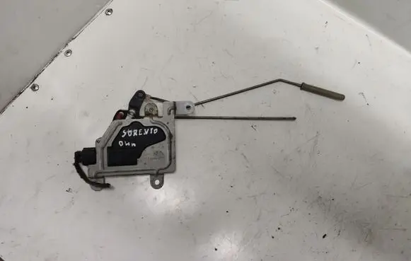 KIA Sorento Tailgate/trunk/boot lock/catch/latch