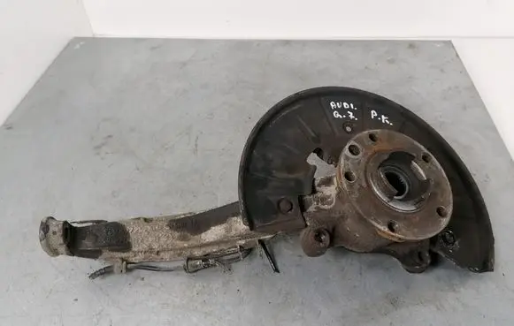 Audi Q7 4L Front wheel hub 7L0407257A