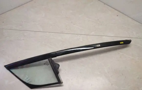 BMW i3 Front door vent window glass four-door 51357289041 51337277053