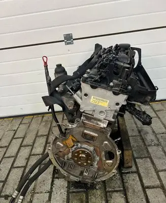 BMW 5 E60 E61 Engine 256D2 778120305 213126307