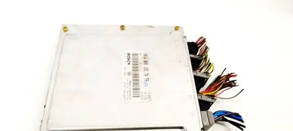 Mercedes-Benz C W203 Engine control unit/module A0001537079