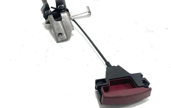 Peugeot RCZ Seat back rest lock catch YM15502977