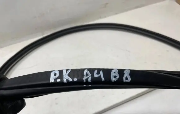 Audi A4 S4 B8 8K Front door rubber seal