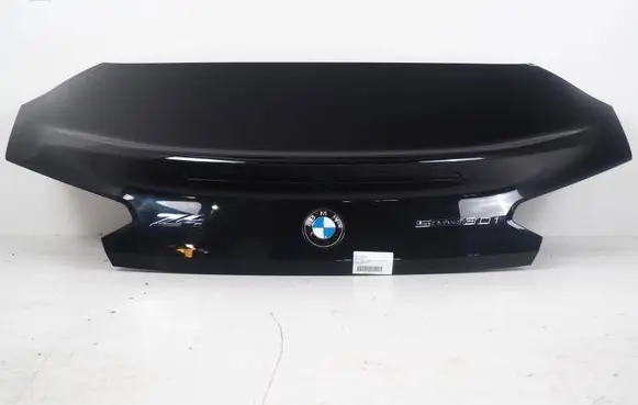 Tailgate/trunk/boot lid