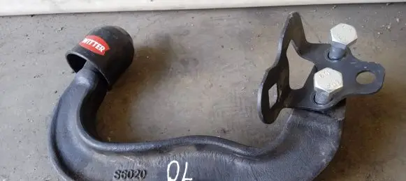 Toyota RAV 4 (XA20) Detachable towbar S6020