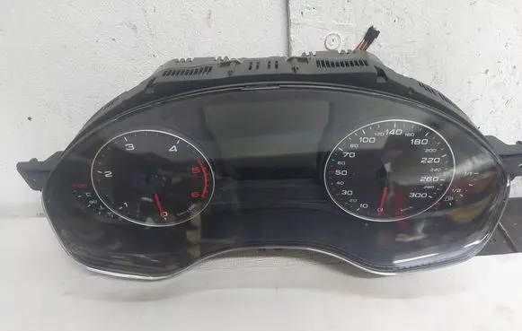 Audi A6 S6 C7 4G Speedometer (instrument cluster) 4G8920900H 0263678022