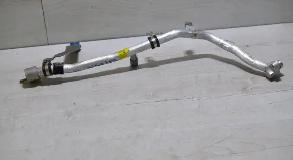 Alfa Romeo Giulia Air conditioning (A/C) pipe/hose 50556522