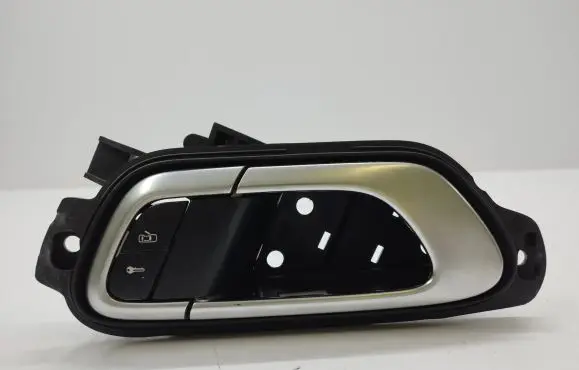 Front door interior handle
