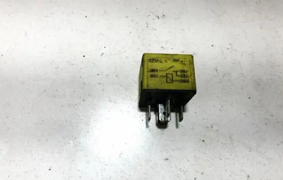 Citroen Xsara Other relay 03701