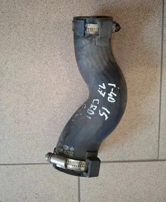 Intercooler hose/pipe