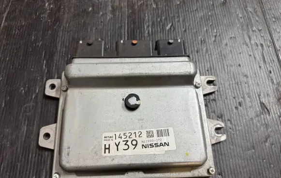 Nissan Juke II F16 Engine control unit/module NEC999072 145212